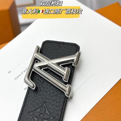 wholesale quality louis vuitton dimension belt model no. 805